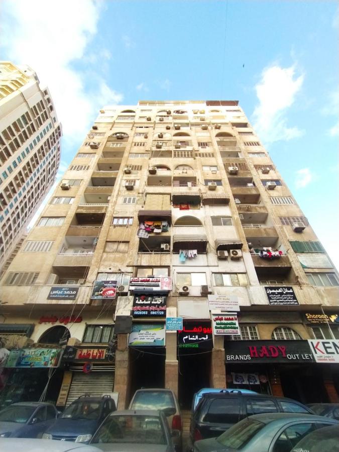 Sea View Haven In San Stefano Apartment Alexandria Luaran gambar