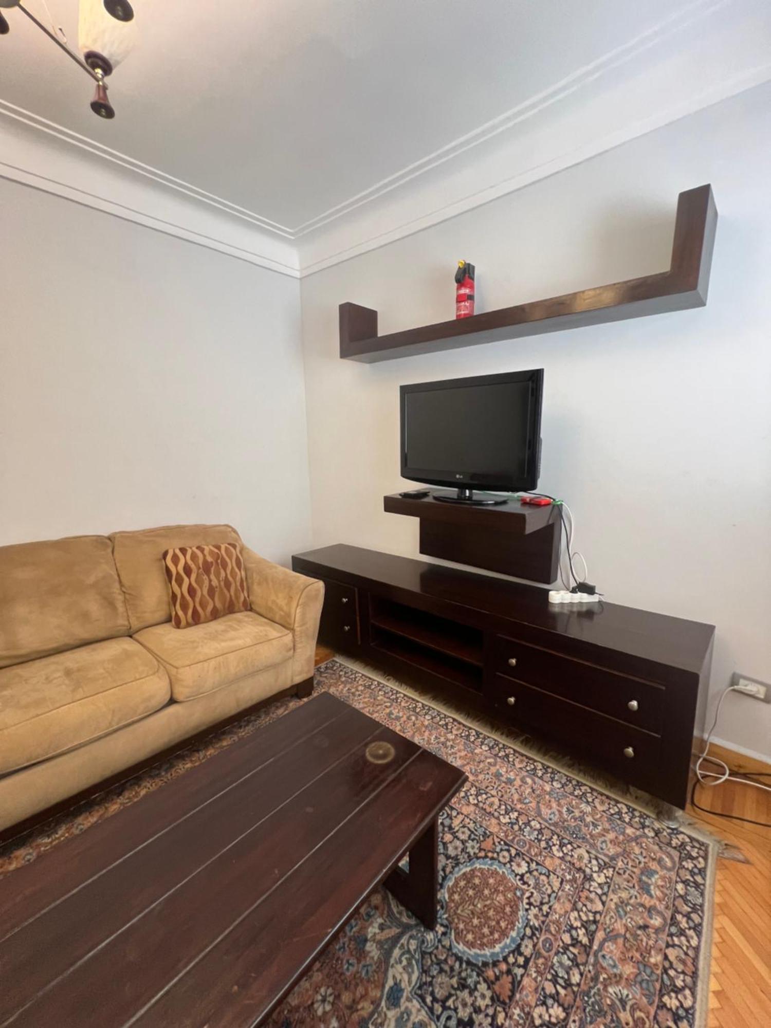 Sea View Haven In San Stefano Apartment Alexandria Luaran gambar