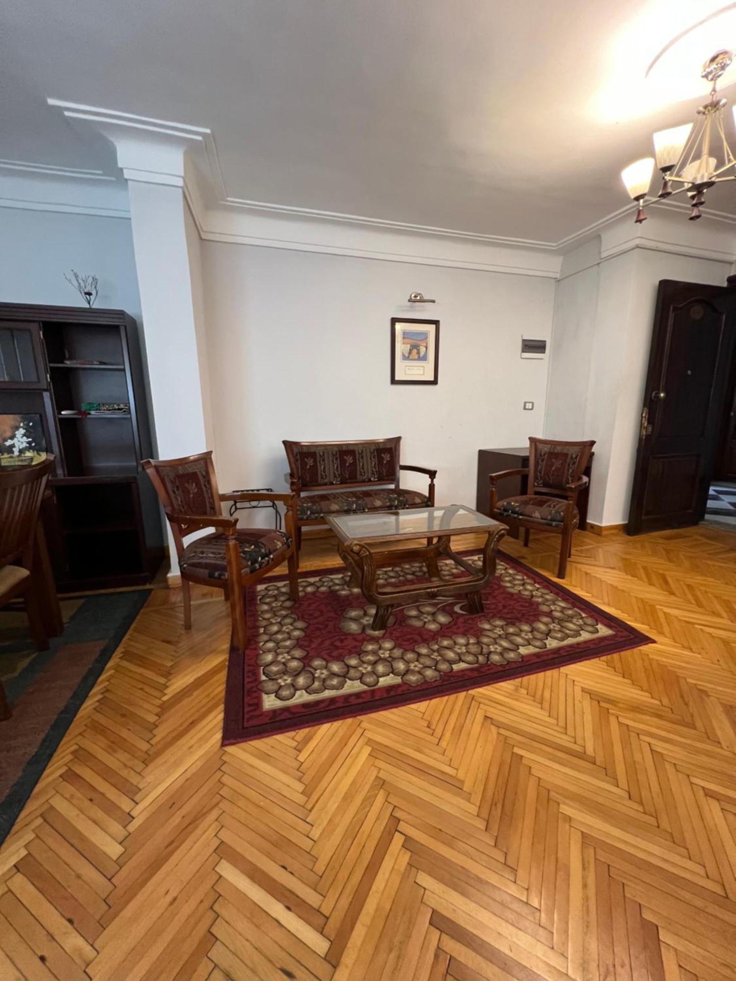 Sea View Haven In San Stefano Apartment Alexandria Luaran gambar