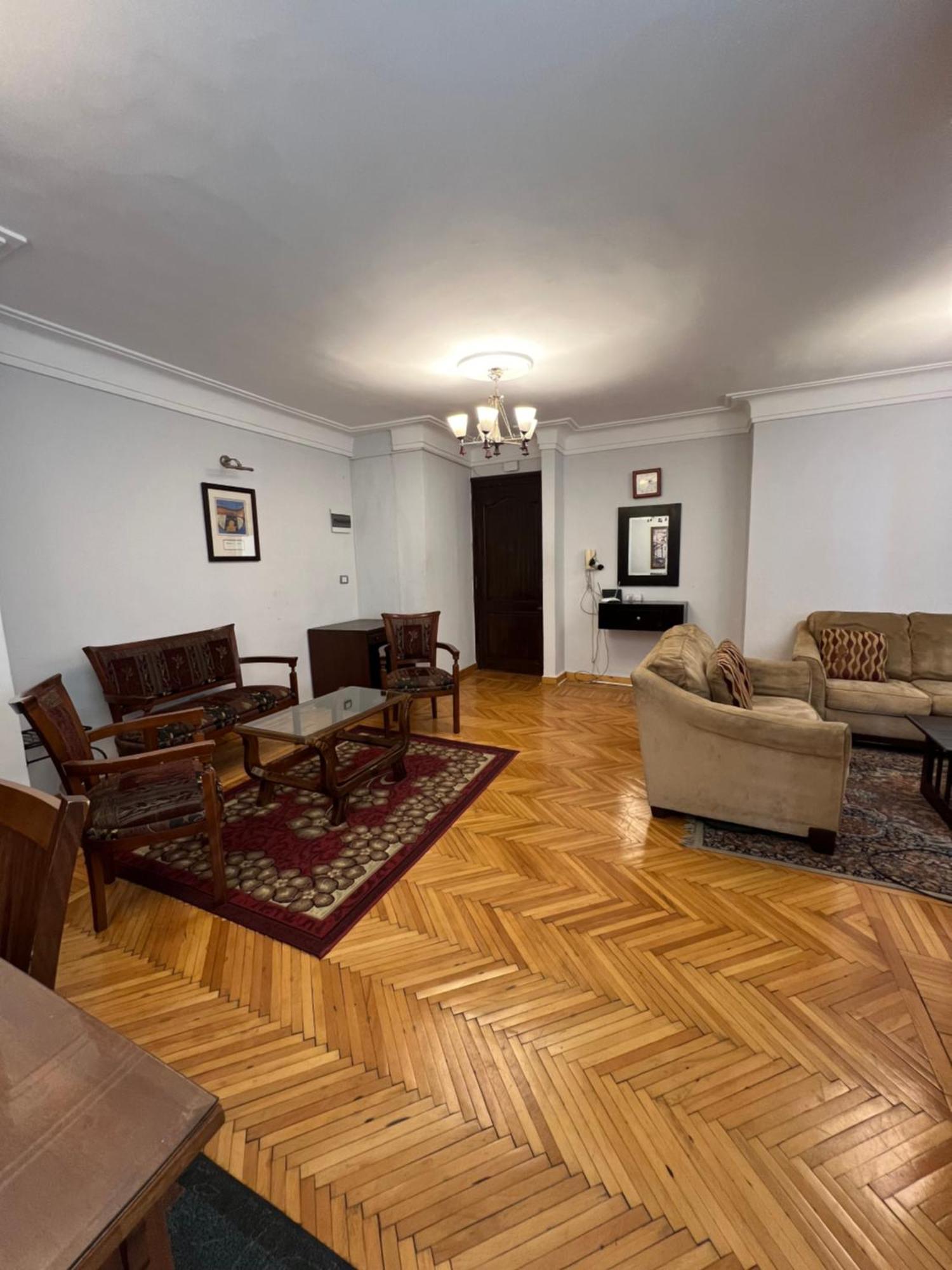 Sea View Haven In San Stefano Apartment Alexandria Luaran gambar