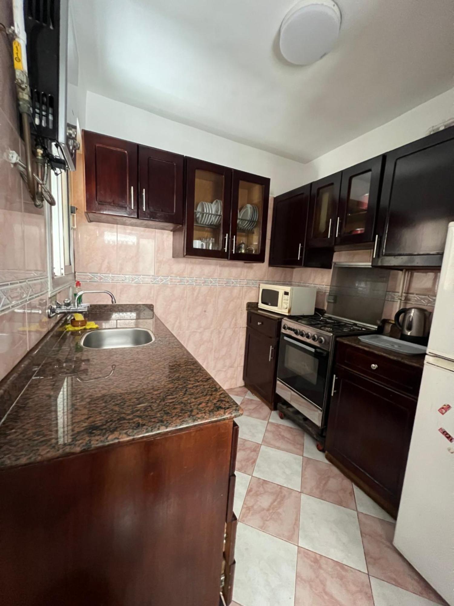 Sea View Haven In San Stefano Apartment Alexandria Luaran gambar