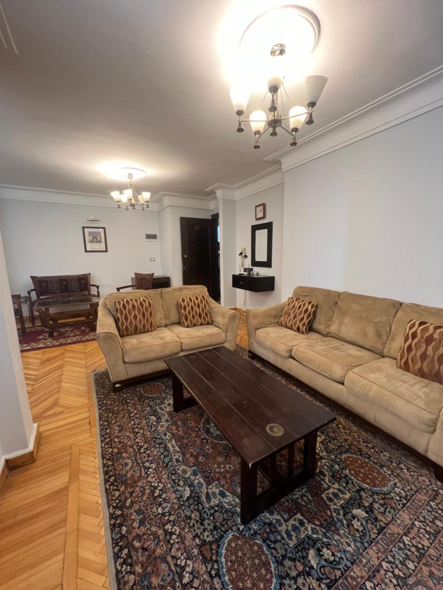 Sea View Haven In San Stefano Apartment Alexandria Luaran gambar