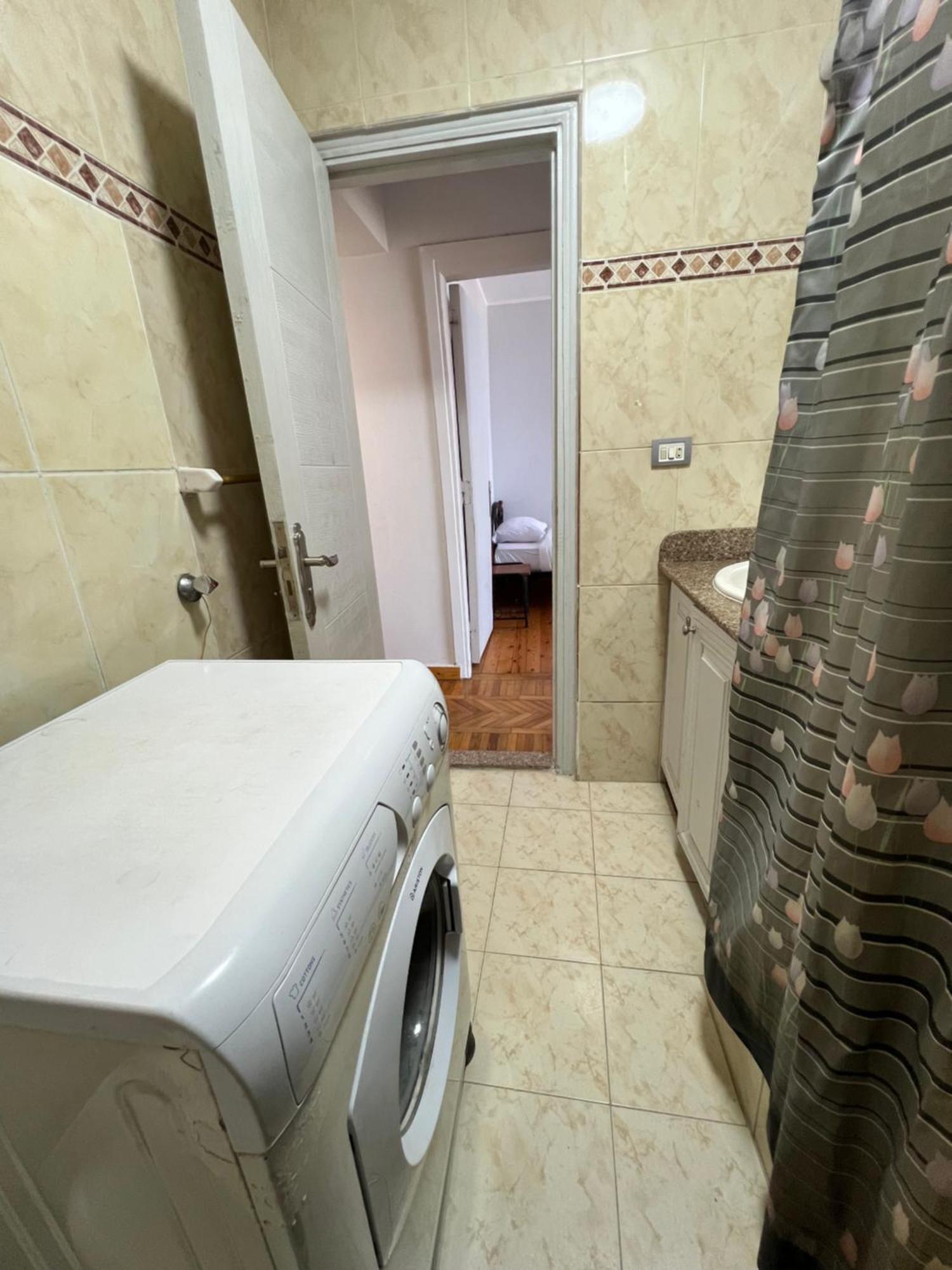 Sea View Haven In San Stefano Apartment Alexandria Luaran gambar