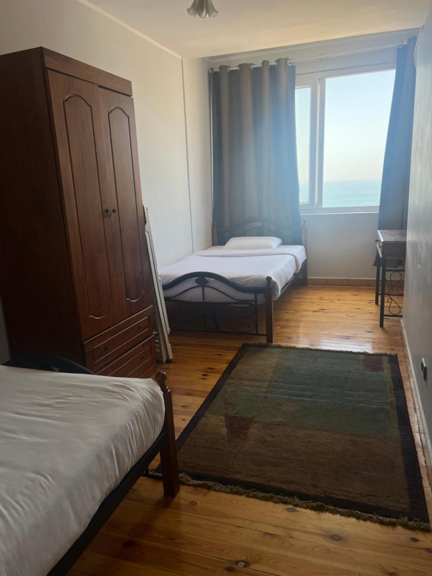 Sea View Haven In San Stefano Apartment Alexandria Luaran gambar