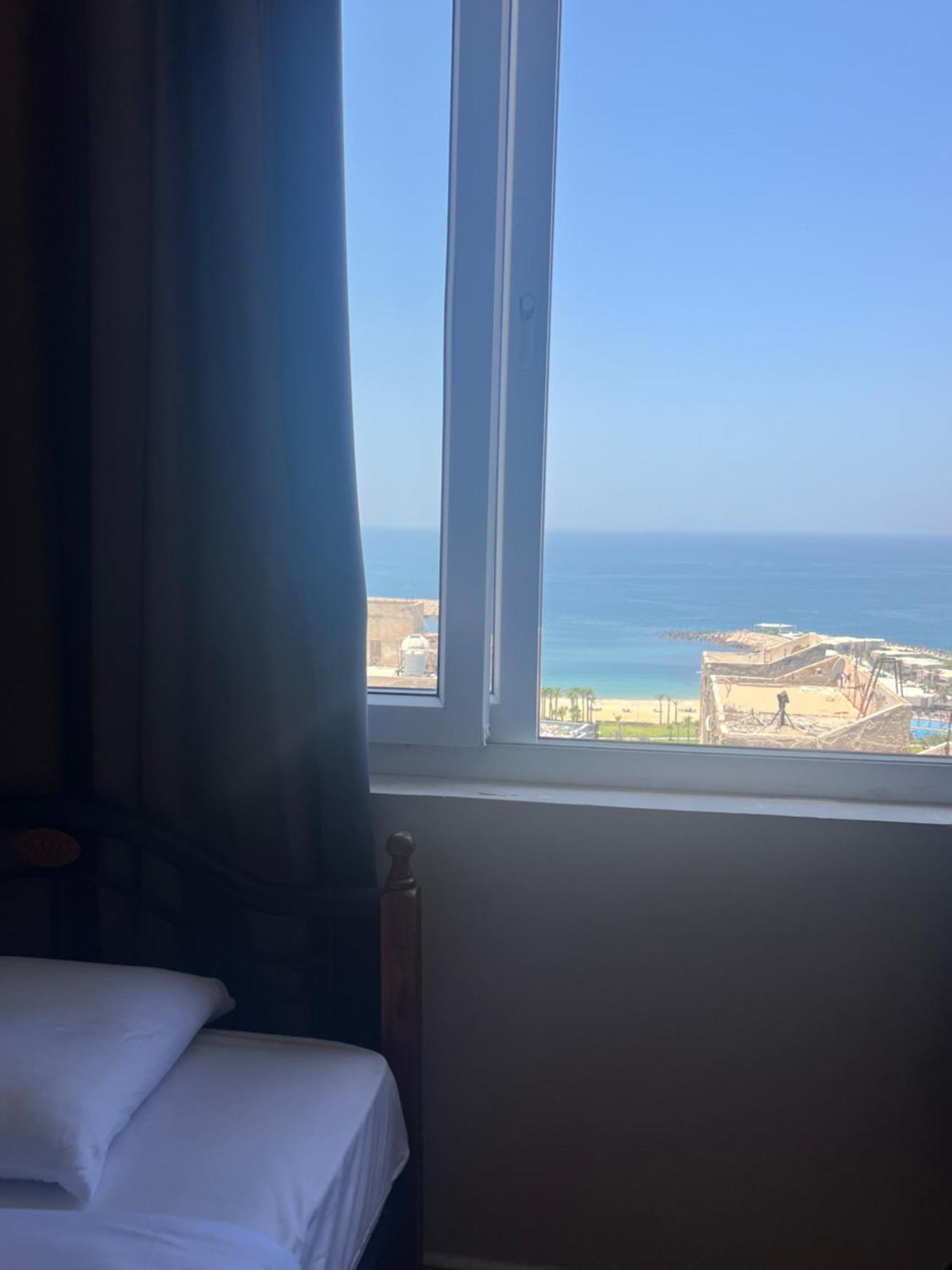 Sea View Haven In San Stefano Apartment Alexandria Luaran gambar