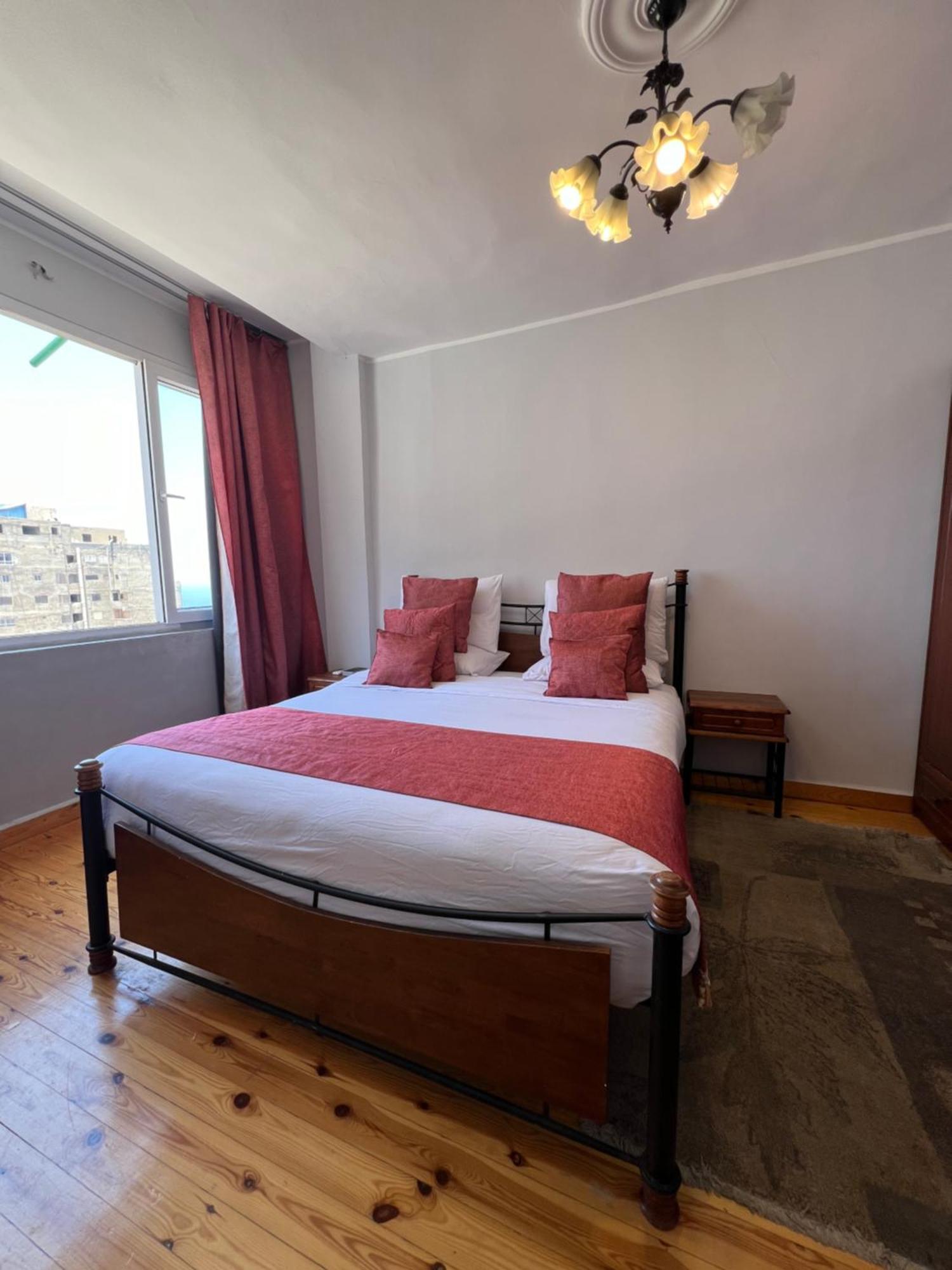 Sea View Haven In San Stefano Apartment Alexandria Luaran gambar
