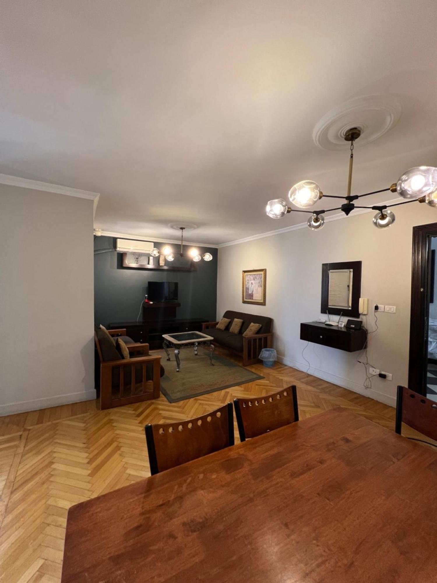 Sea View Haven In San Stefano Apartment Alexandria Luaran gambar