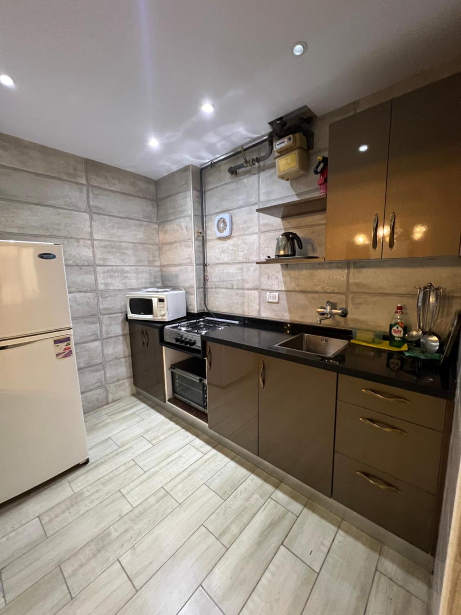 Sea View Haven In San Stefano Apartment Alexandria Luaran gambar