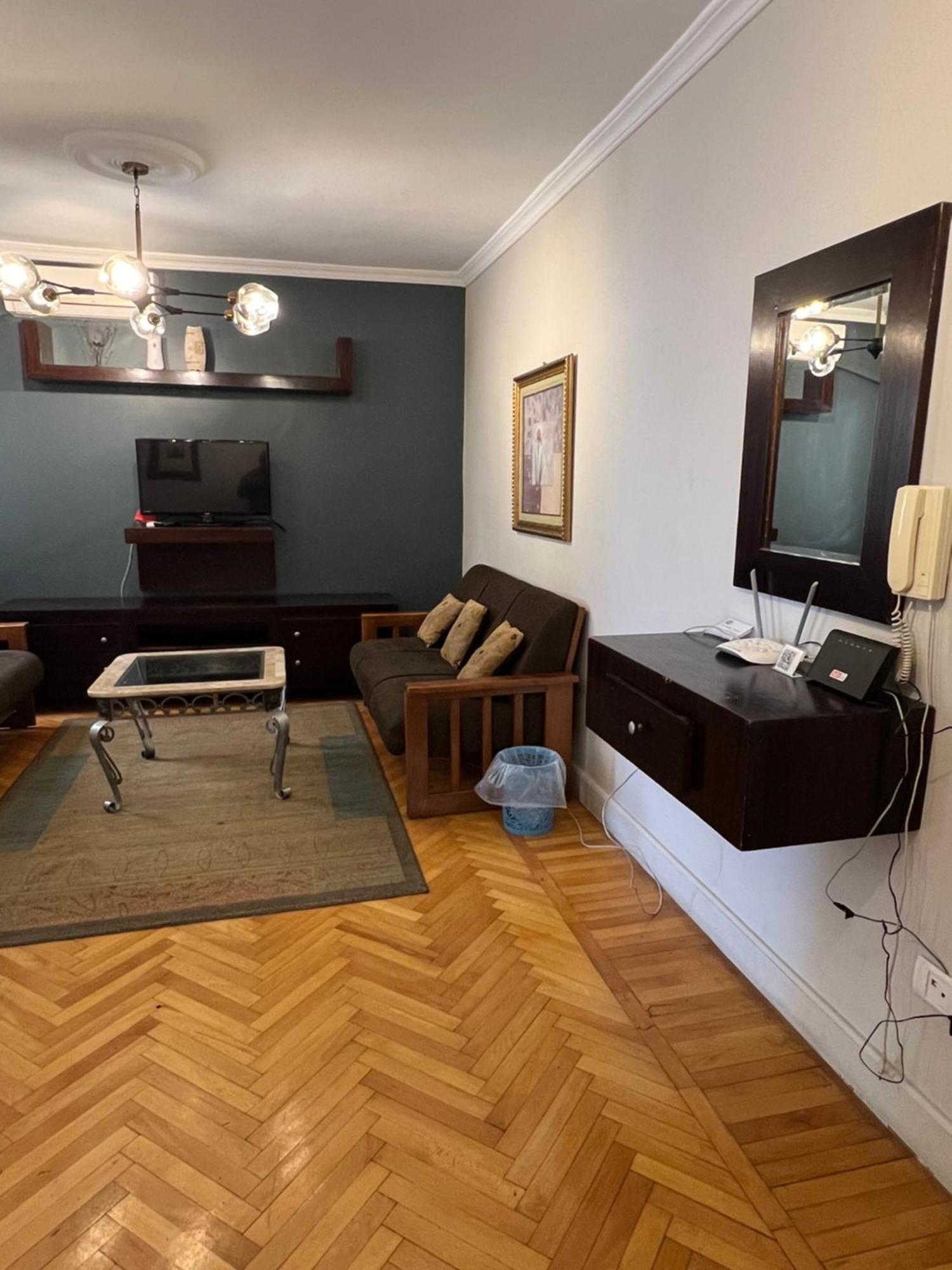 Sea View Haven In San Stefano Apartment Alexandria Luaran gambar