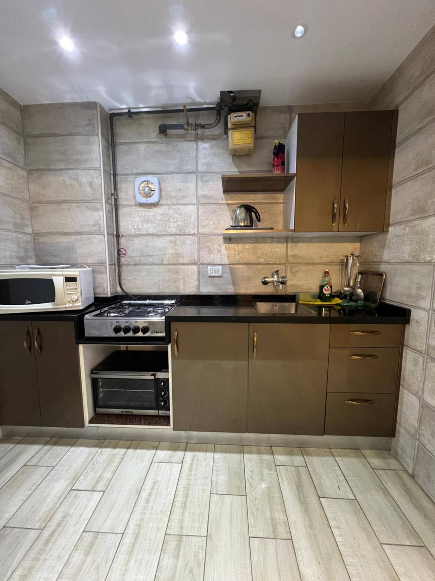 Sea View Haven In San Stefano Apartment Alexandria Luaran gambar