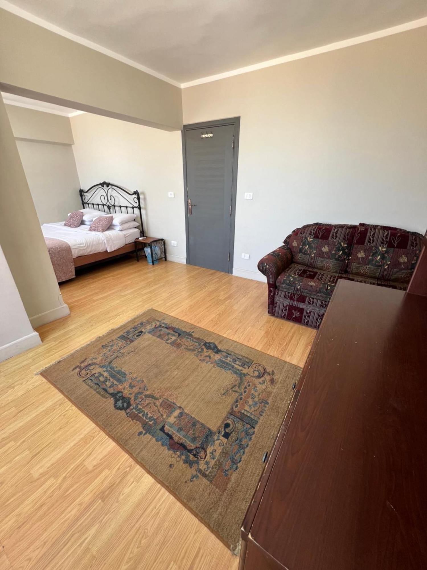 Sea View Haven In San Stefano Apartment Alexandria Luaran gambar