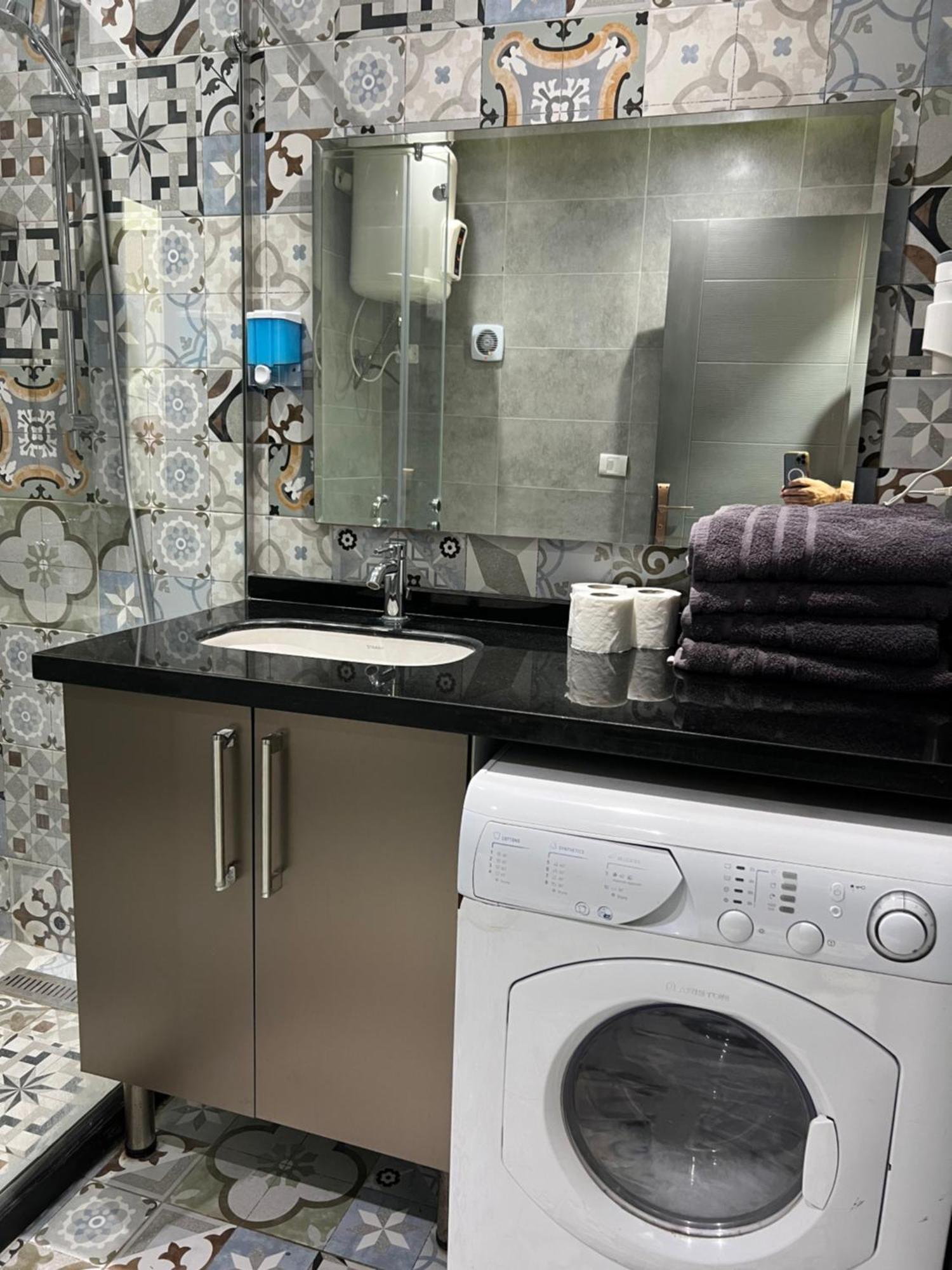 Sea View Haven In San Stefano Apartment Alexandria Luaran gambar